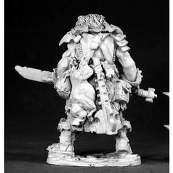 RPR02537 Orankar Ogre Boss Miniature 25mm Heroic Scale Dark Heaven (ONLINE ORDER ONLY)