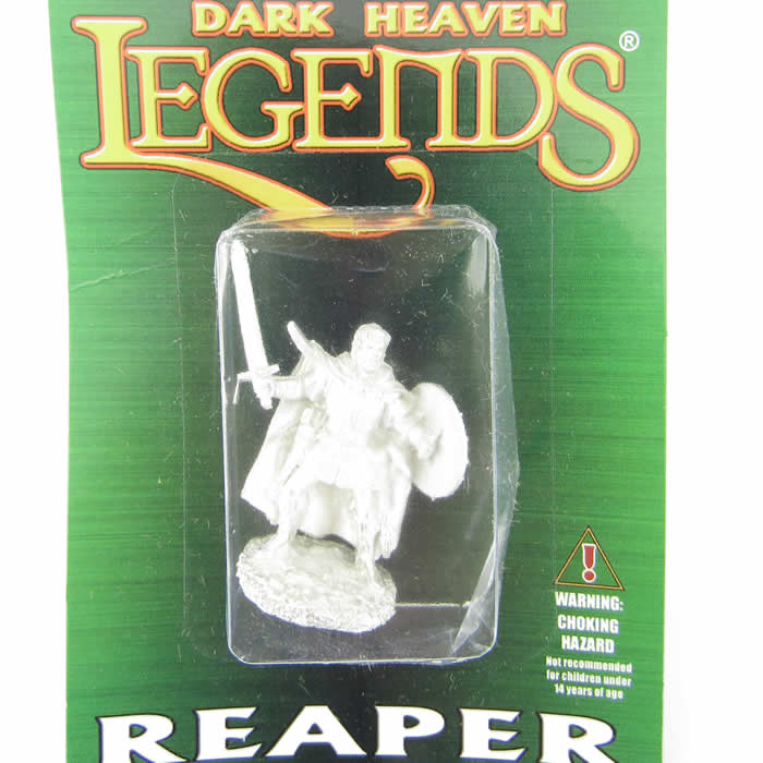 RPR02565 Cardolan Ranger Miniature 25mm Heroic Scale Dark Heaven (ONLINE ORDER ONLY)