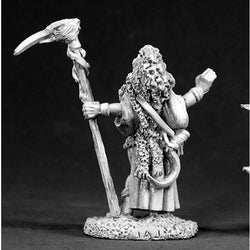 RPR02566 Afiona Female Druid Miniature 25mm Heroic Scale Dark Heaven (ONLINE ORDER ONLY)