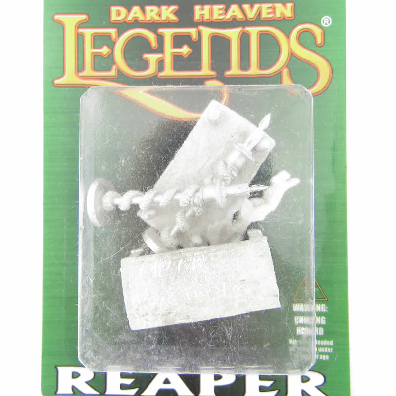 RPR02580 Altar Of Evil With Victim Miniature 25mm Heroic Scale (ONLINE ORDER ONLY)