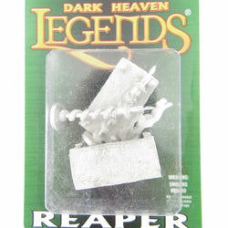 RPR02580 Altar Of Evil With Victim Miniature 25mm Heroic Scale (ONLINE ORDER ONLY)