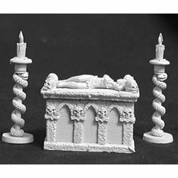 RPR02580 Altar Of Evil With Victim Miniature 25mm Heroic Scale (ONLINE ORDER ONLY)