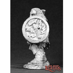 RPR02607 Bjorn Dwarven Warrior Miniature 25mm Heroic Scale (ONLINE ORDER ONLY)