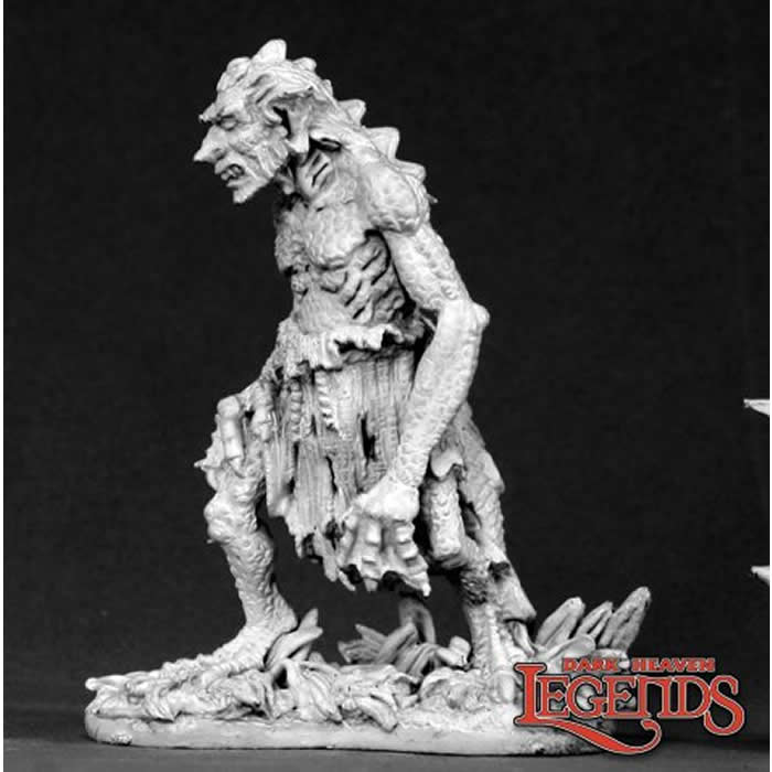 RPR02609 Marsh Troll Miniature 25mm Heroic Scale Dark Heaven Legends (ONLINE ORDER ONLY)