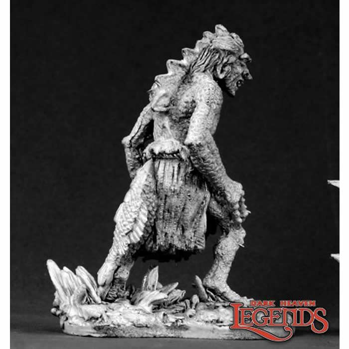 RPR02609 Marsh Troll Miniature 25mm Heroic Scale Dark Heaven Legends (ONLINE ORDER ONLY)