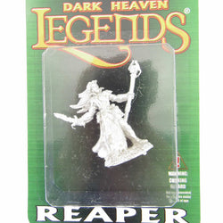 RPR02613 Shadarn Dark Elf Sorcerer Miniature 25mm Heroic Scale (ONLINE ORDER ONLY)
