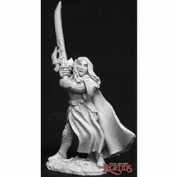 RPR02662 Amanthas Grayleaf Miniature 25mm Heroic Scale Dark Heaven Legends (ONLINE ORDER ONLY)