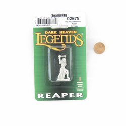 RPR02678 Swamp Hag Miniature 25mm Heroic Scale Dark Heaven Legends (ONLINE ORDER ONLY)