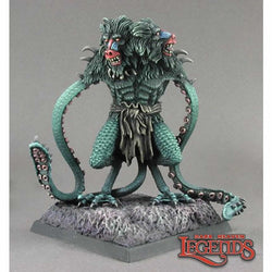 RPR02716 Demonic Lasher Miniature 25mm Heroic Scale Dark Heaven Legends (ONLINE ORDER ONLY)