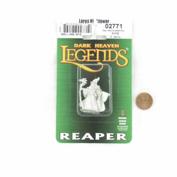 RPR02771 Wizard Lorus Hightower Miniature Figurine 25mm Heroic Scale Dark Heaven Legends (ONLINE ORDER ONLY)