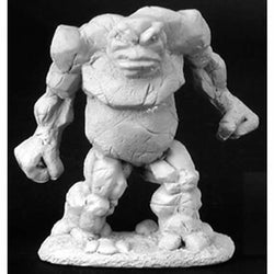 RPR02777 Earth Elemental Miniature Figurine 25mm Heroic Scale Dark Heaven Legends (ONLINE ORDER ONLY)