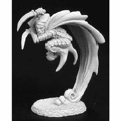 RPR02782 Warl Hellbore Assassin Miniature 25mm Heroic Scale (ONLINE ORDER ONLY)