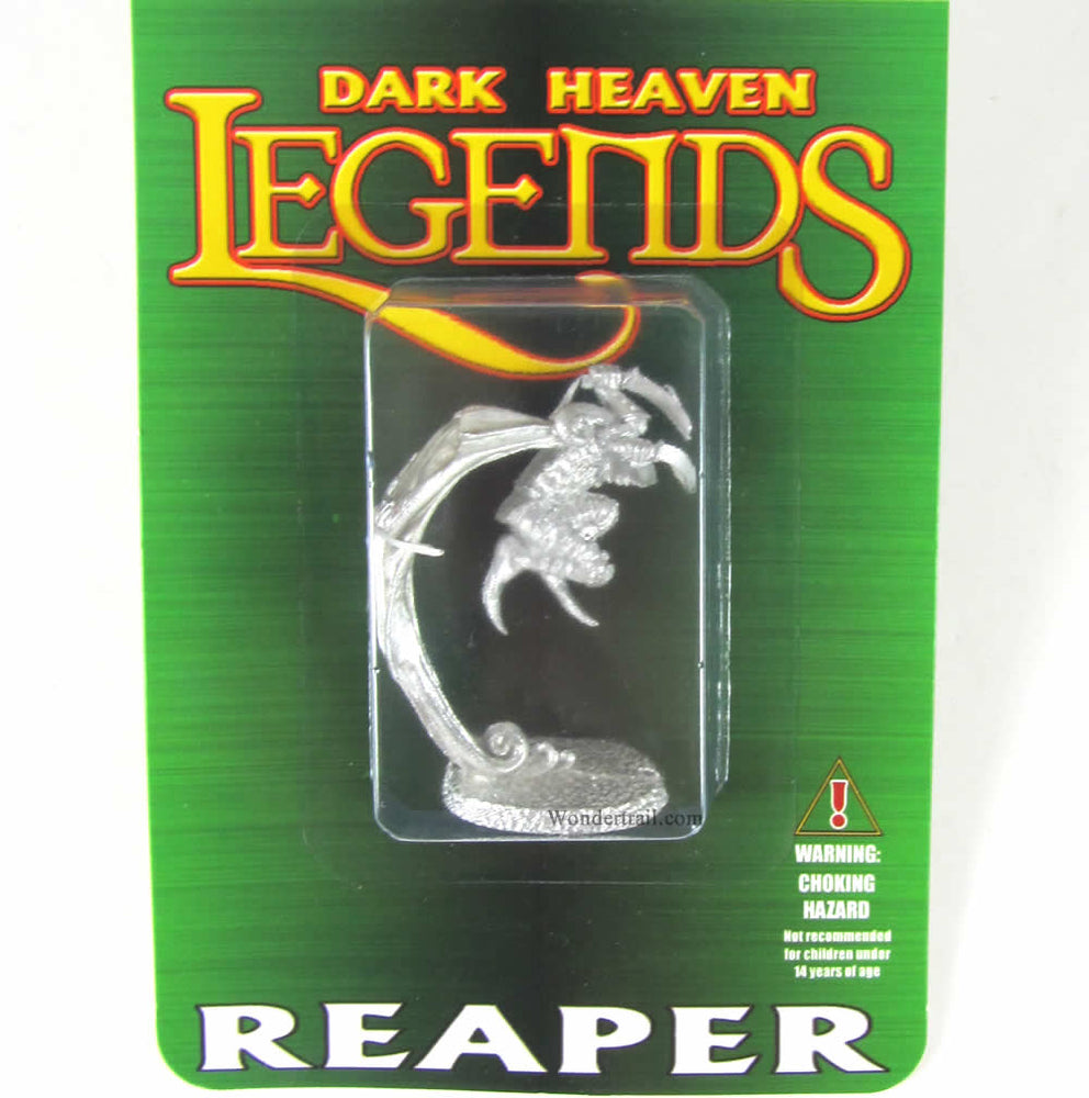 RPR02782 Warl Hellbore Assassin Miniature 25mm Heroic Scale (ONLINE ORDER ONLY)