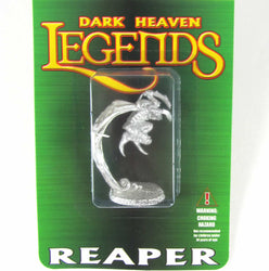 RPR02782 Warl Hellbore Assassin Miniature 25mm Heroic Scale (ONLINE ORDER ONLY)