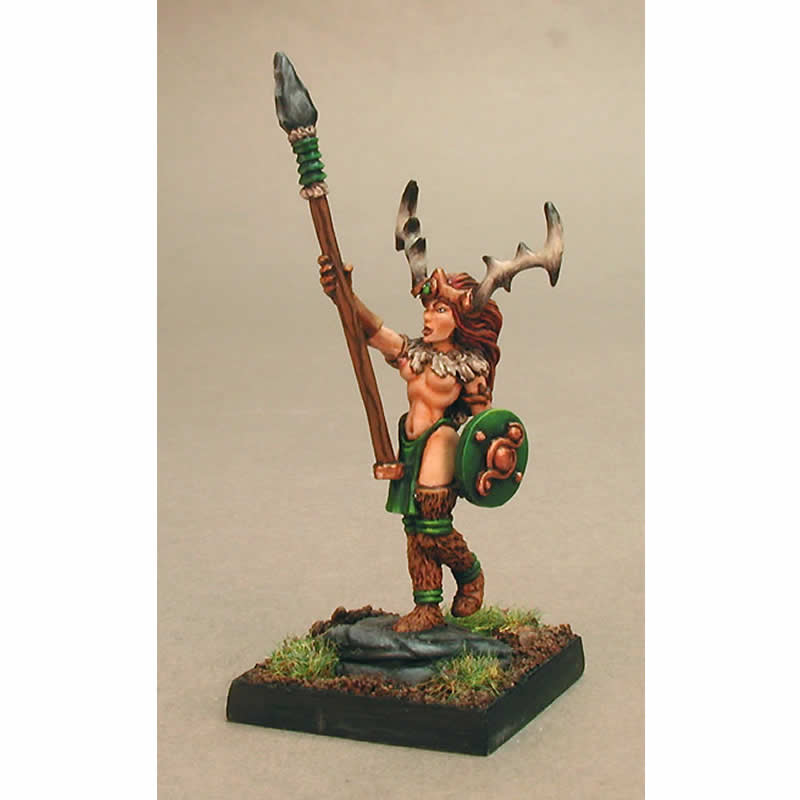 RPR02820 Karedwyn Druid Miniature Figurine 25mm Heroic Scale Dark Heaven Legends (ONLINE ORDER ONLY)