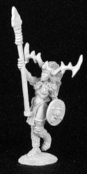 RPR02820 Karedwyn Druid Miniature Figurine 25mm Heroic Scale Dark Heaven Legends (ONLINE ORDER ONLY)