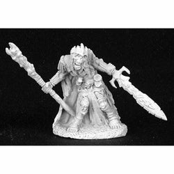 RPR02822 Laumarak the Pale Miniature Figurine 25mm Heroic Scale Dark Heaven Legends (ONLINE ORDER ONLY)