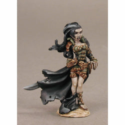 RPR02826 Terezinya and Familiar Miniature Figurine 25mm Heroic Scale Dark Heaven Legends (ONLINE ORDER ONLY)