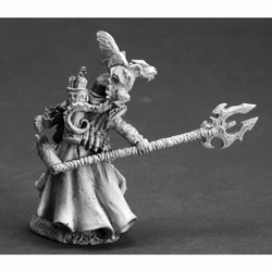 RPR02888 Wizard Trathus Varr Miniature 25mm Heroic Scale Dark Heaven Legends (ONLINE ORDER ONLY)