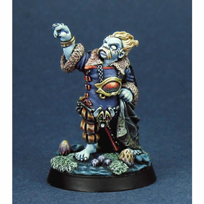 RPR02944 Derro Captain and Sorcerer Miniature Figure 25mm Heroic Scale Dark Heaven Legends (ONLINE ORDER ONLY)