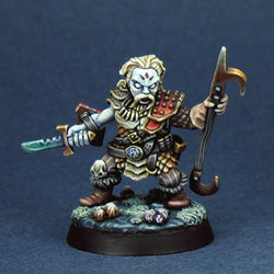 RPR02944 Derro Captain and Sorcerer Miniature Figure 25mm Heroic Scale Dark Heaven Legends (ONLINE ORDER ONLY)