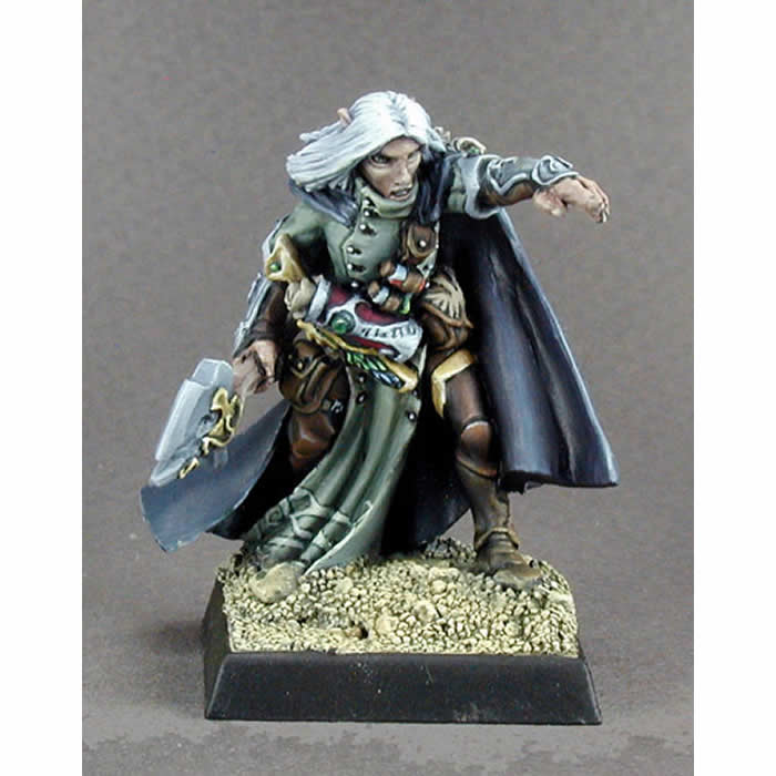 RPR02974 Elquin High Elf Adventurer Miniature Figure 25mm Heroic Scale Dark Heaven Legends (ONLINE ORDER ONLY)