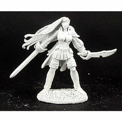 RPR02975 Verana Female Bard Miniature 25mm Heroic Scale Dark Heaven Legends (ONLINE ORDER ONLY)