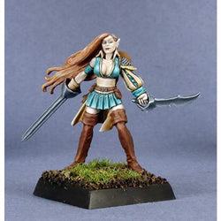 RPR02975 Verana Female Bard Miniature 25mm Heroic Scale Dark Heaven Legends (ONLINE ORDER ONLY)