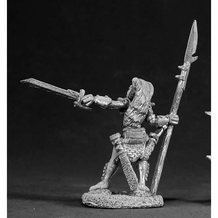 RPR03015 Maeral Female Elf Miniature Figure 25mm Heroic Scale Dark Heaven Legends Reaper Miniatures (ONLINE ORDER ONLY)