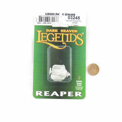 RPR03248 Classic Horror Dracula Miniature Figurine 25mm Heroic Scale Dark Heaven Legends (ONLINE ORDER ONLY)