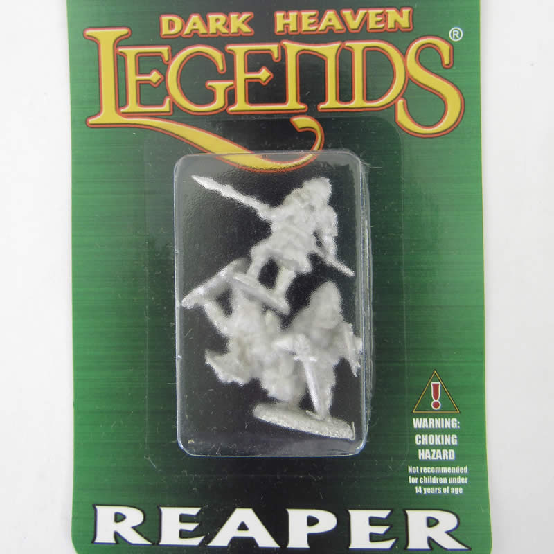 RPR03306 Female Dwarves Fighters Miniature 25mm Heroic Scale (ONLINE ORDER ONLY)