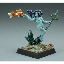 RPR03330 Lilaea Naiad Aquatic Miniature 25mm Heroic Scale Dark Heaven (ONLINE ORDER ONLY)