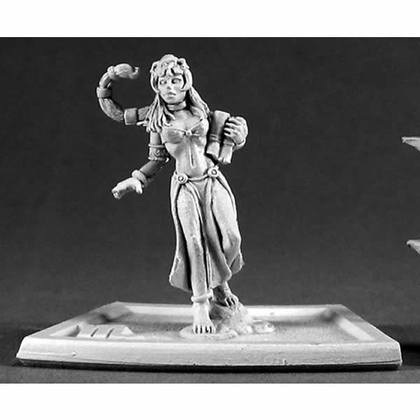 RPR03368 Children of the Zodiac Scorpio Miniature 25mm Heroic Scale (ONLINE ORDER ONLY)