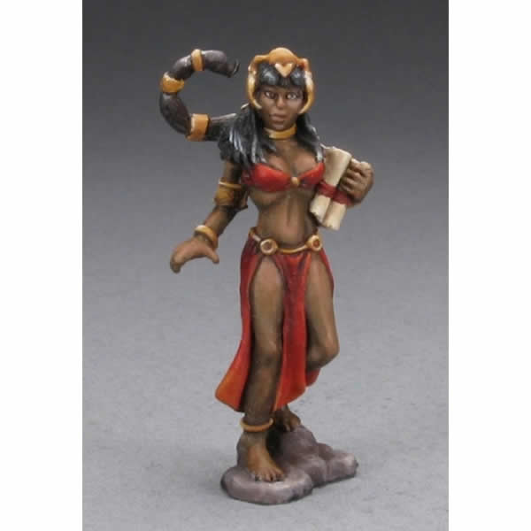 RPR03368 Children of the Zodiac Scorpio Miniature 25mm Heroic Scale (ONLINE ORDER ONLY)