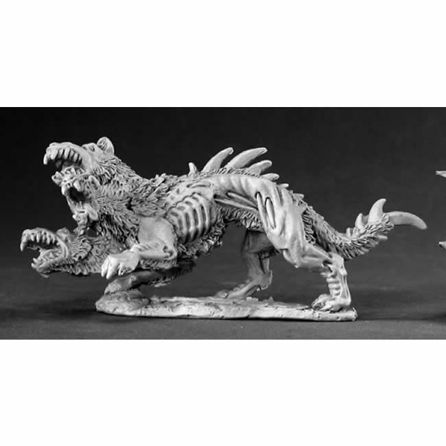 RPR03423 Cerberus Hound of Hell Miniature 25mm Heroic Scale (ONLINE ORDER ONLY)