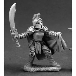 RPR03586 Taroya Female Warrior Miniature 25mm Heroic Scale (ONLINE ORDER ONLY)