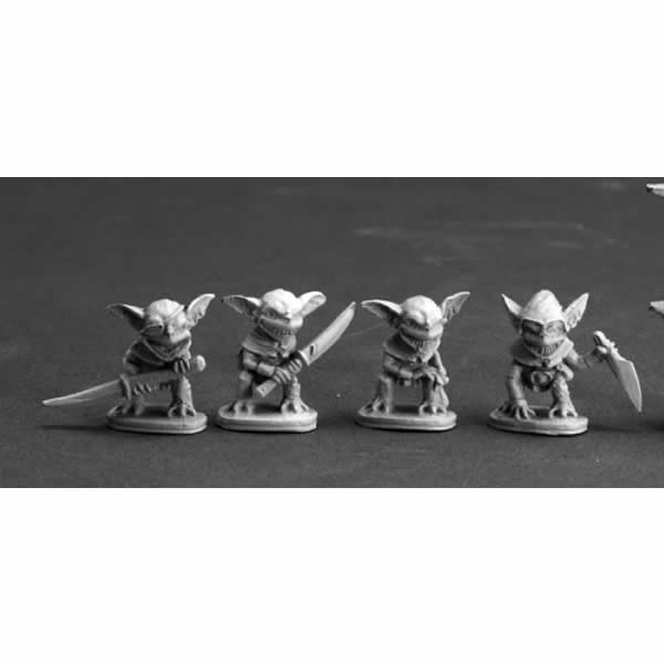 RPR03621 Gremlins Miniature 25mm Heroic Scale Dark Heaven Legends (ONLINE ORDER ONLY)