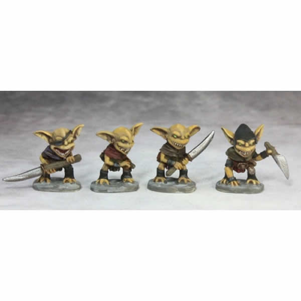 RPR03621 Gremlins Miniature 25mm Heroic Scale Dark Heaven Legends (ONLINE ORDER ONLY)
