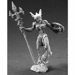 RPR03628 Slithe Handmaiden Miniature 25mm Heroic Scale Dark Heaven (ONLINE ORDER ONLY)