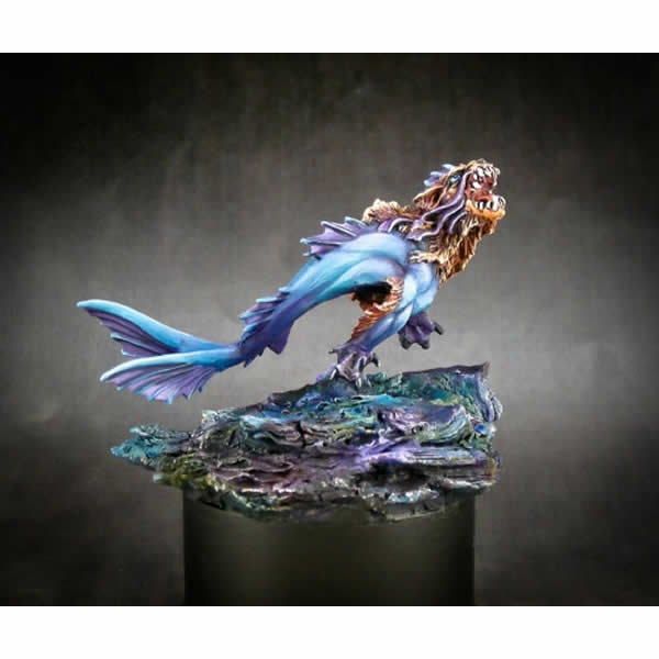 RPR03634 Sea Lion Miniature 25mm Heroic Scale Dark Heaven Legends (ONLINE ORDER ONLY)