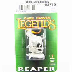 RPR03719 Animal Companions Goat Pig Cow Miniature 25mm Heroic Scale (ONLINE ORDER ONLY)