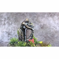 RPR03737 Tombstone of Sorrow Miniature 25mm Heroic Scale (ONLINE ORDER ONLY)