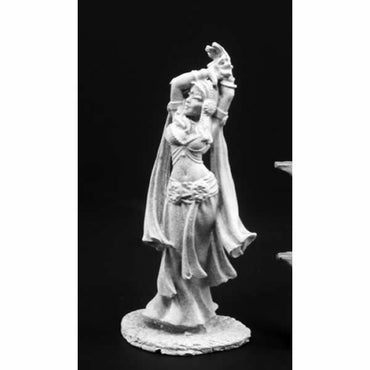 RPR03767 Nemesra Dancing Girl Miniature 25mm Heroic Scale (ONLINE ORDER ONLY)