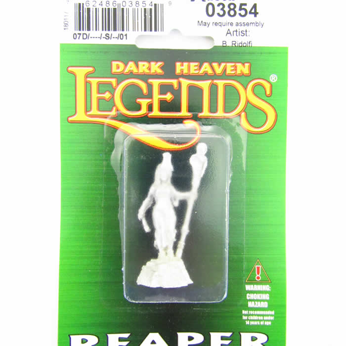 RPR03854 Female Mummy Queen Miniature 25mm Heroic Scale (ONLINE ORDER ONLY)