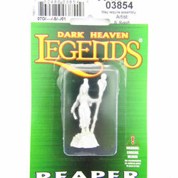 RPR03854 Female Mummy Queen Miniature 25mm Heroic Scale (ONLINE ORDER ONLY)