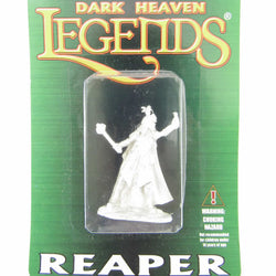 RPR03930 Selene Female Cleric Miniature 25mm Heroic Scale (ONLINE ORDER ONLY)