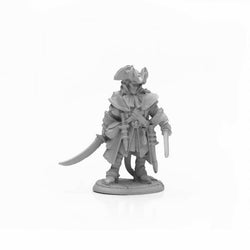 RPR04021 Wicked Hand Vax Kreel Hellborn Pirate Miniature 25mm Heroic Scale Figure Dark Heaven Legends (ONLINE ORDER ONLY)