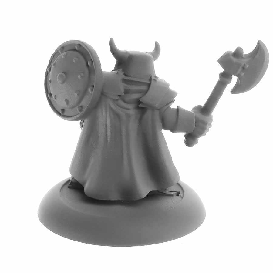 RPR04069 Dwarf Fighter Borin Miniature 25mm Heroic Scale Figure Dark Heaven Legends (ONLINE ORDER ONLY)
