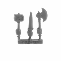 RPR04069 Dwarf Fighter Borin Miniature 25mm Heroic Scale Figure Dark Heaven Legends (ONLINE ORDER ONLY)
