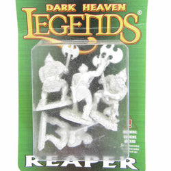 RPR06027 Orcs With 2 Handed Weapons Army Pack Miniatures 25mm Heroic Scale (ONLINE ORDER ONLY)